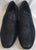Cooke -- Men's Slip-On Dress Shoe -- Black Fabric