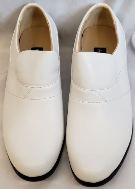 Dress shoes heel slip outlet