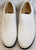 Cormac -- Men's Cuban Heel Slip On Dress Shoe  -- White