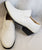 Cormac -- Men's Cuban Heel Slip On Dress Shoe  -- White
