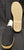 Cordell -- Black Canvas Slip-On -- Black