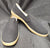Cordell -- Black Canvas Slip-On -- Black