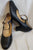 2" Dafne -- Women's Instep Strap Character Shoe -- Black
