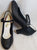2" Dania -- Women's Instep Strap Character Shoe -- Black