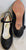 2" Dania -- Women's Instep Strap Character Shoe -- Black
