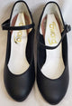 2" Dania -- Women's Instep Strap Character Shoe -- Black