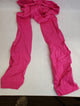Denifa -- Women's Fashion Layers Leggings -- Bright Pink