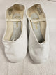 Dante Jr. -- Children's Full Sole Ballet -- White