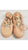 Dara -- Women's Leather Split Sole Ballet -- Pink