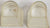 Davika -- Women's Plastic Heel Protector -- Clear