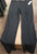 Declan -- Men's Nylon Ballroom Pants -- Black