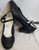 1.5" Deja -- Women's Instep Strap Character Shoe -- Black
