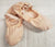 Delilah -- Women's Stretch Canvas Split Sole Ballet -- Pink