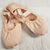 Delilah Jr. -- Children's Stretch Canvas Split Sole Ballet -- Pink