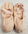 Delilah -- Women's Stretch Canvas Split Sole Ballet -- Pink