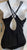 Demas -- Women's Halter Leotard -- Black