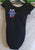 Dene II -- Women's Cap Sleeve Leotard -- Black