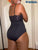 Dia -- Women's Camisole Leotard -- Black