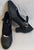 2" Diva -- Women's  Instep Strap Character Shoe -- Black