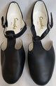 1" Diva -- Practice Ballroom Shoe -- Black