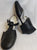 1" Diva -- Practice Ballroom Shoe -- Black