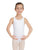 Dixie Jr. -- Children's Tank Leotard -- White