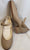 1" Diya -- Women's Instep Strap Character Shoe -- Tan