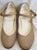 1" Diya -- Women's Instep Strap Character Shoe -- Tan