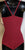 Donetta -- Women's Camisole Leotard -- Burgundy