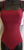 Donetta -- Women's Camisole Leotard -- Burgundy