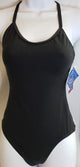 Doro II -- Women's Camisole Leotard -- Black