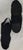 Dorothy -- Women's Stretch Canvas Split Sole Jazz Slip-On -- Black