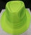 Earl -- Unisex Cotton Fedora