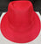 Earl -- Unisex Cotton Fedora