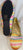 Ebele -- Women's Dress Flat Shoe -- Yellow Multi