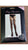 Eleanor -- Womens's  Fishnet Stockings with Attached Lace Garter Belt Pantyhose -- Black