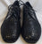 Elias -- Men's Standard Ballroom Oxford -- Black Patent