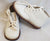 Elijah III -- Infant's Hi-Top Walking Shoes -- White