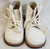 Elijah III -- Infant's Hi-Top Walking Shoes -- White