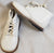 Elijah IIII -- Infant's Hi-Top Walking Shoes -- White