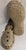 Elio -- Men's Rubber Sandal -- Beige