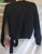 Elissa Jr. -- Children's Long Sleeve Wrap Sweater