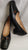 2.25" Elizabeth -- Women's Leather Pump -- Black