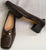 2.25" Elizabeth -- Women's Leather Pump -- Brown
