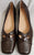 2.25" Elizabeth -- Women's Leather Pump -- Brown