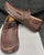 Elmer -- Men's Casual Oxford -- Brown