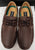 Elmer -- Men's Casual Oxford -- Brown