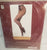 Ember -- Women's Sheer Nylon Crotchless Pantyhose -- Beige
