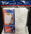 Enzo -- Men's Cotton Athletic Shirts -- 2Pc Pack -- White