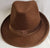 Erik -- Men's Stingee Brim Fedora